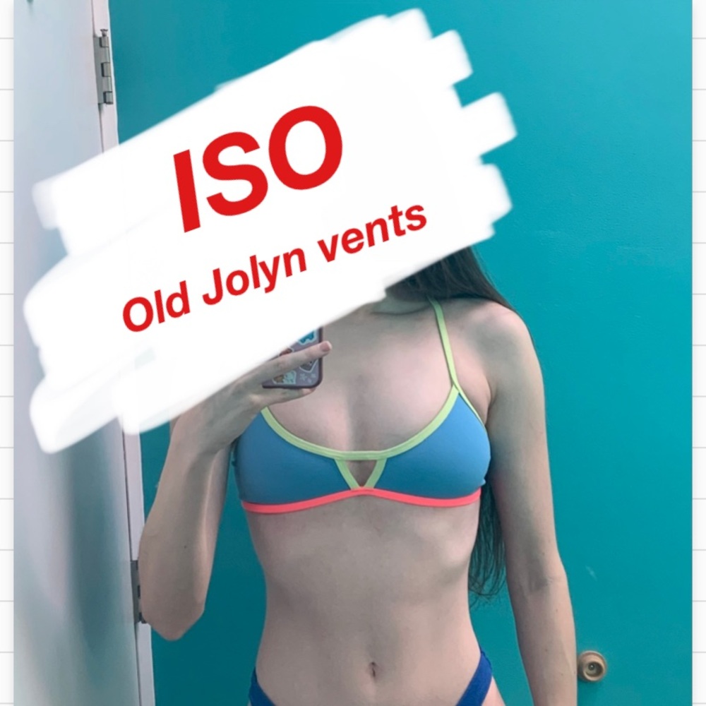 ISO Jolyn "Luke" top